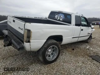 2001 Dodge Ram 2500 with VIN 3B7KF23681G194261, listed as a Copart auction lot 44324515 with 319,355 mi miles and Clean Title. Bid and sale history available at carsss.com. Image 3.