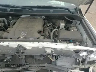 2019 Toyota Tundra SR с VIN 5TFRM5F17KX142574, выставлен на аукционе Copart как лот 55466305 с пробегом 132 927 миль миль и Списание • Salvage title. История ставок и продаж доступна на DreamBid. Изображение 16.
