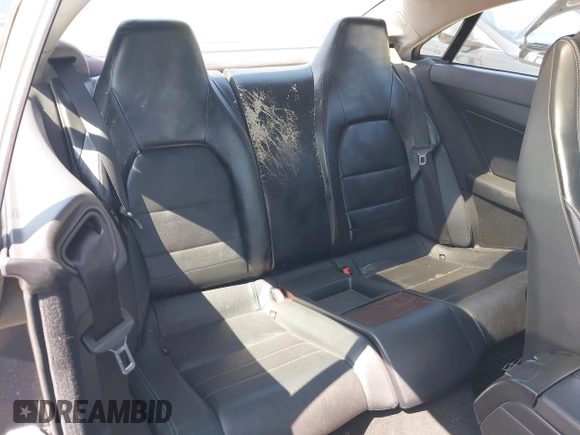 2010 Mercedes-Benz E 550 with VIN WDDKJ7CB5AF023208, listed as a IAAI auction lot 42516989 with 178,010 mi miles and . Bid and sale history available at DreamBid. Image 8.