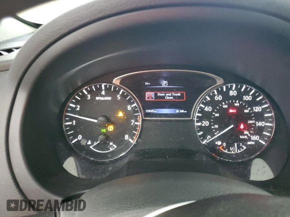 2016 Nissan Altima S with VIN 1N4AL3AP5GC241463, listed as a Copart auction lot 56859085 with 133,529 mi miles and Salvage title. Bid and sale history available at DreamBid. Image 9.