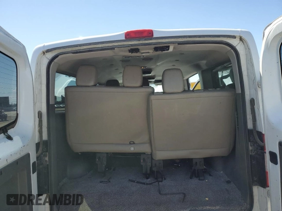 2019 Nissan NV 3500 HD SL с VIN 5BZAF0AA8KN852211, выставлен на аукционе Copart как лот 56052445 с пробегом 118 540 миль миль и Списание • Salvage title. История ставок и продаж доступна на DreamBid. Изображение 10.