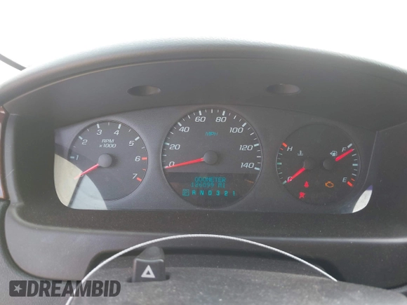 2010 Chevrolet Impala LS with VIN 2G1WA5EK8A1122862, listed as a IAAI auction lot 41797927 with 126,099 mi miles and . Bid and sale history available at DreamBid. Image 7.