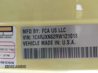 2024 Jeep Wrangler Sport S with VIN 1C4RJXN62RW121018, listed as a IAAI auction lot 41772775 with 1,146 mi miles and . Bid and sale history available at carsss.com. Image 9.