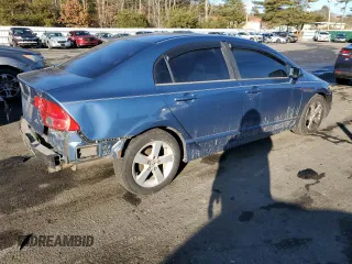 2006 Honda Civic LX z VIN 1HGFA16556L058534, wystawiony jako Copart lot #44396645 z przebiegiem 233 181 mil mil oraz Szkoda całkowita • Salvage title. Historia ofert i sprzedaży dostępna na DreamBid. Obrazek 3.