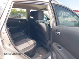2013 Nissan Rogue S with VIN JN8AS5MV6DW601616, listed as a IAAI auction lot 42230998 with 119,521 mi miles and . Bid and sale history available at DreamBid. Image 8.