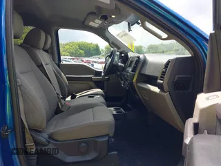 2016 Ford F-150 XLT z VIN 1FTEW1EF3GFA17776, wystawiony jako IAAI lot #42681947 z przebiegiem 81 141 mil mil oraz . Historia ofert i sprzedaży dostępna na DreamBid. Obrazek 5.