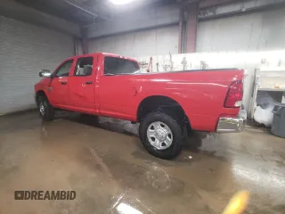 2017 Ram 2500 Tradesman with VIN 3C6TR5HT6HG555273, listed as a Copart auction lot 79775704 with 63,332 mi miles and Salvage title. Bid and sale history available at DreamBid. Image 2.