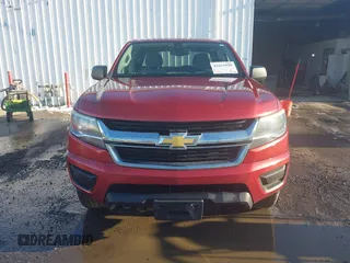 2016 Chevrolet Colorado 4WD WT with VIN 1GCGTBE37G1329156, listed as a IAAI auction lot 41622020 with 147,138 mi miles. Bid and sale history available at carsss.com. Image 12.
