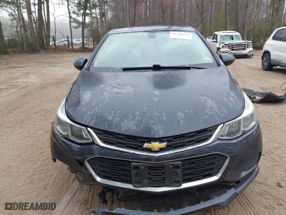2016 Chevrolet Cruze LS with VIN 1G1BC5SM0G7281529, listed as a IAAI auction lot 41783735 with 140,975 mi miles. Bid and sale history available at carsss.com. Image 13.