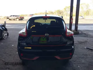 2016 Nissan Juke SL with VIN JN8AF5MV8GT656482, listed as a IAAI auction lot 41264849 with 63,441 mi miles. Bid and sale history available at carsss.com. Image 16.
