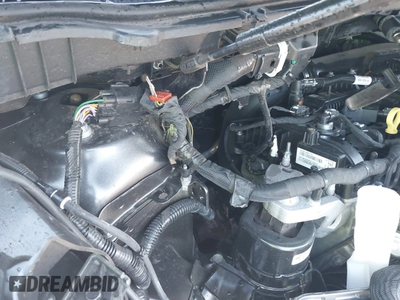 2024 Ford Edge SE z VIN 2FMPK4G99RBB18608, wystawiony jako IAAI lot #42430244 z przebiegiem Nie podano mil oraz . Historia ofert i sprzedaży dostępna na DreamBid. Obrazek 17.