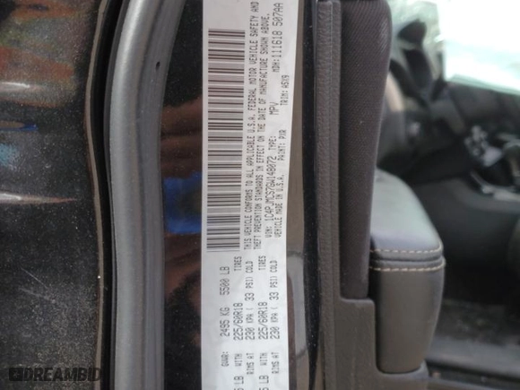 2016 Jeep Cherokee Altitude with VIN 1C4PJMCS7GW148072, listed as a Copart auction lot 49577215 with 146,761 mi miles and Salvage Title. Bid and sale history available at carsss.com. Image 14.
