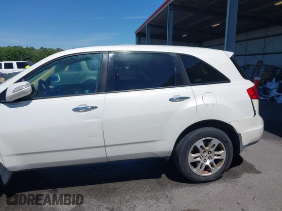 2007 Acura MDX z VIN 2HNYD28247H551511, wystawiony jako IAAI lot #42175702 z przebiegiem 255 310 mil mil oraz . Historia ofert i sprzedaży dostępna na DreamBid. Obrazek 6.