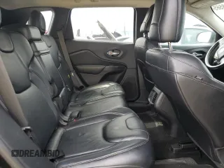 2014 Jeep Cherokee Limited with VIN 1C4PJMDS4EW151281, listed as a Copart auction lot 55448565 with 159,841 mi miles and Salvage title. Bid and sale history available at DreamBid. Image 10.