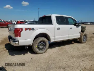 2016 Ford F-150 XLT z VIN 1FTEW1EG4GFA83973, wystawiony jako Copart lot #58862585 z przebiegiem 172 557 mil mil oraz Szkoda całkowita • Salvage title. Historia ofert i sprzedaży dostępna na DreamBid. Obrazek 3.
