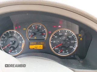 2014 Nissan Armada SV z VIN 5N1AA0NC3EN607990, wystawiony jako IAAI lot #41775889 z przebiegiem 146 422 mil mil oraz . Historia ofert i sprzedaży dostępna na DreamBid. Obrazek 7.