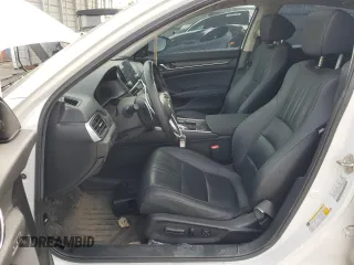 2019 Honda Accord Touring with VIN 1HGCV2F93KA030429, listed as a Copart auction lot 49258805 with 62,715 mi miles and Salvage title. Bid and sale history available at DreamBid. Image 7.