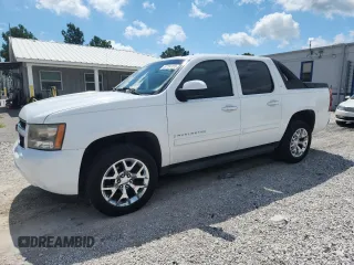 2007 Chevrolet Avalanche 2LT с VIN 3GNEC12J27G157485, выставлен на аукционе Copart как лот 62784165 с пробегом 154 217 миль миль и Чистый • Clean title. История ставок и продаж доступна на DreamBid. Изображение 1.