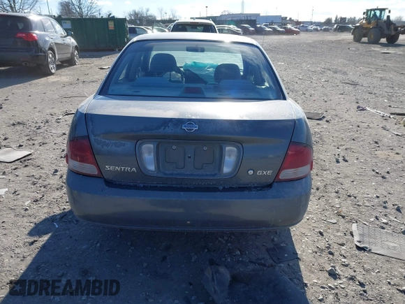 2001 Nissan Sentra GXE z VIN 3N1CB51D01L473085, wystawiony jako IAAI lot #41615385 z przebiegiem 38 731 mil mil oraz . Historia ofert i sprzedaży dostępna na DreamBid. Obrazek 17.