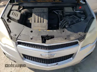 2012 Chevrolet Equinox LS with VIN 2GNALBEK9C6362171, listed as a Copart auction lot 56592905 with 140,899 mi miles and Clean Title. Bid and sale history available at DreamBid. Image 12.