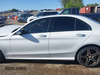 2016 Mercedes-Benz C 300 with VIN 55SWF4JB9GU112726, listed as a IAAI auction lot 41975091 with 110,343 mi miles and . Bid and sale history available at carsss.com. Image 15.