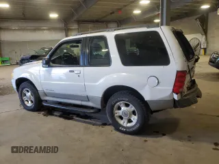 2002 Ford Explorer Sport Value z VIN 1FMYU70EX2UB69736, wystawiony jako Copart lot #76315924 z przebiegiem 109 492 mil mil oraz Szkody całkowita. Historia ofert i sprzedaży dostępna na DreamBid. Obrazek 2.