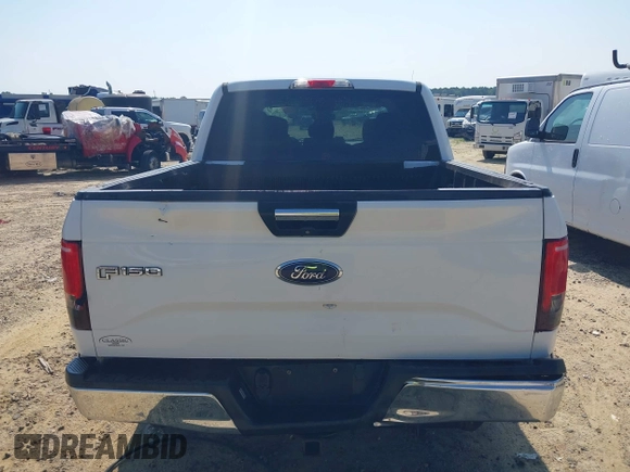 2015 Ford F-150 XL z VIN 1FTEW1CP9FFC84995, wystawiony jako IAAI lot #42535391 z przebiegiem 195 243 mil mil oraz . Historia ofert i sprzedaży dostępna na DreamBid. Obrazek 16.