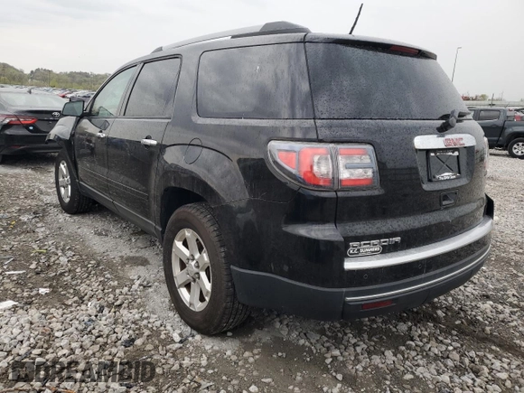 2016 GMC Acadia SLE with VIN 1GKKRPKD4GJ155733, listed as a Copart auction lot 53272745 with 179,429 mi miles and Clean Title. Bid and sale history available at carsss.com. Image 2.