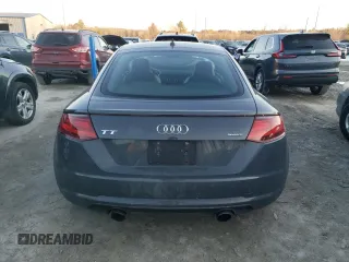 2017 Audi TT with VIN TRUC5AFV1H1000592, listed as a Copart auction lot 83292174 with 127,149 mi miles and Salvage title. Bid and sale history available at DreamBid. Image 6.