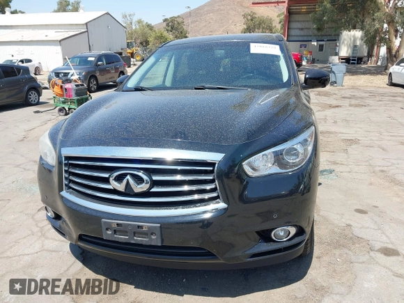 2014 Infiniti QX60 z VIN 5N1AL0MM9EC512298, wystawiony jako IAAI lot #42818328 z przebiegiem 114 427 mil mil oraz . Historia ofert i sprzedaży dostępna na DreamBid. Obrazek 6.