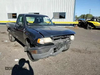 2005 Mazda B-Series 2WD Truck with VIN 4F4YR12D85PM00358, listed as a Copart auction lot 74214954 with 221,015 mi miles and Salvage Title. Bid and sale history available at carsss.com. Image 11.