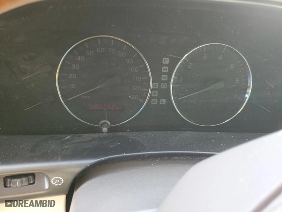 2003 Lexus LX 470 with VIN JTJHT00W533525098, listed as a Copart auction lot 82814794 with 0 mi miles and Salvage Title. Bid and sale history available at carsss.com. Image 9.