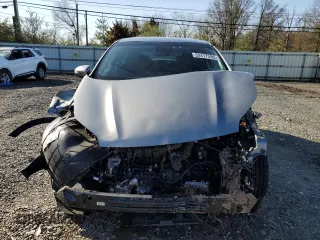 2020 Kia Sportage LX with VIN KNDPMCAC5L7753158, listed as a Copart auction lot 52417295 with 34,390 mi miles and Salvage Title. Bid and sale history available at carsss.com. Image 5.