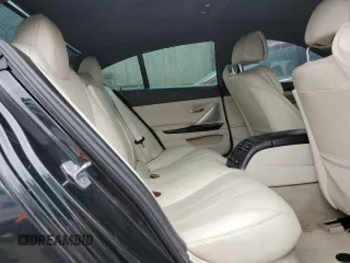 2014 BMW 6 Series 650i z VIN WBA6B2C5XED128959, wystawiony jako Copart lot #44201745 z przebiegiem 146 875 mil mil oraz Szkoda całkowita • Salvage title. Historia ofert i sprzedaży dostępna na DreamBid. Obrazek 10.
