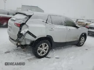 2020 GMC Terrain SLE with VIN 3GKALMEV5LL177078, listed as a Copart auction lot 43009745 with 78,226 mi miles and Salvage Title. Bid and sale history available at DreamBid. Image 3.
