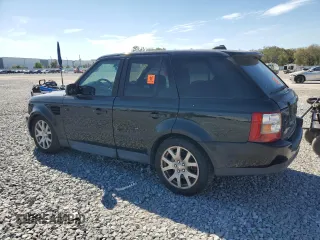 2006 Land Rover Range Rover Sport HSE z VIN SALSF25446A974185, wystawiony jako Copart lot #47285385 z przebiegiem 178 600 mil mil oraz Szkoda całkowita • Salvage title. Historia ofert i sprzedaży dostępna na DreamBid. Obrazek 2.