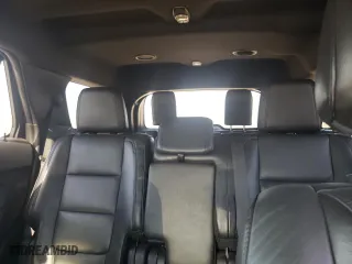 2015 Ford Explorer Limited with VIN 1FM5K7F83FGA15500, listed as a Copart auction lot 47234025 with 133,966 mi miles and Salvage Title. Bid and sale history available at carsss.com. Image 10.