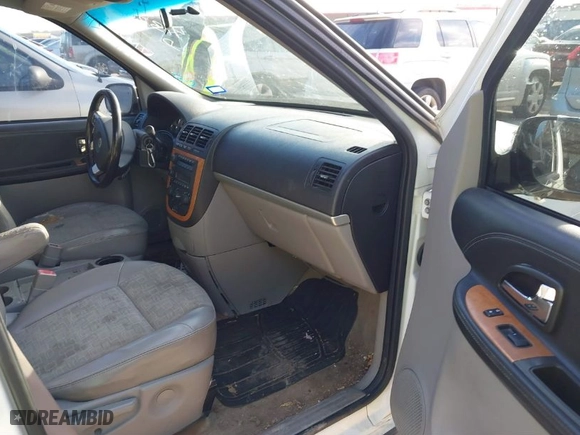 2006 Saturn Relay with VIN 5GZDV23146D186483, listed as a IAAI auction lot 41325676 with NaN miles. Bid and sale history available at carsss.com. Image 5.