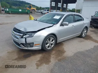 2012 Ford Fusion SE with VIN 3FAHP0HA3CR319642, listed as a IAAI auction lot 42611933 with 115,357 mi miles and . Bid and sale history available at DreamBid. Image 18.