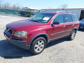 2005 Volvo XC90 с VIN YV1CZ592651188152, выставлен на аукционе IAAI как лот 41936297 с пробегом 189 557 миль миль и . История ставок и продаж доступна на DreamBid. Изображение 2.