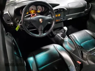 2004 Porsche 911 Carrera with VIN WP0AA29944S622688, listed as a Copart auction lot 87524575 with 72,329 mi miles and Salvage Title. Bid and sale history available at carsss.com. Image 8.