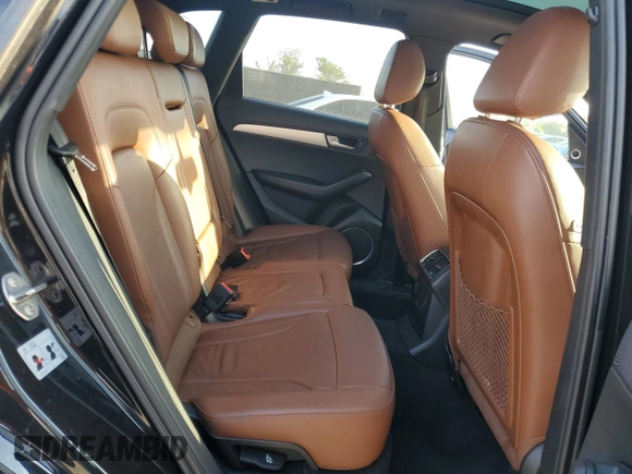 2012 Audi Q5 3.2L Premium Plus with VIN WA1DKAFP8CA136276, listed as a Copart auction lot 52168905 with 142,393 mi miles and Salvage Title. Bid and sale history available at carsss.com. Image 11.