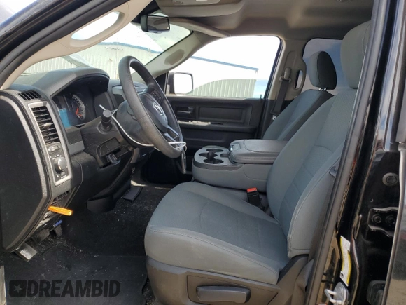 2020 Ram 1500 Classic Tradesman with VIN 3C6RR6KT3LG134192, listed as a Copart auction lot 47568135 with 76,529 mi miles and Salvage Title. Bid and sale history available at carsss.com. Image 7.