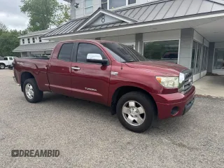 2007 Toyota Tundra Limited с VIN 5TBBV58177S465458, выставлен на аукционе Copart как лот 58231895 с пробегом 156 876 миль миль и Чистый • Clean title. История ставок и продаж доступна на DreamBid. Изображение 1.
