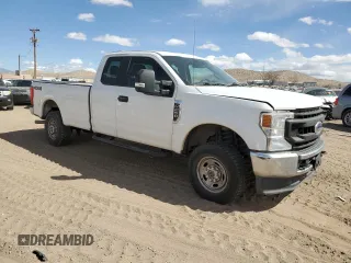 2020 Ford F-250 XL z VIN 1FT7X2B64LEC47102, wystawiony jako Copart lot #46455255 z przebiegiem 138 569 mil mil oraz Czysty tytuł • Clean title. Historia ofert i sprzedaży dostępna na DreamBid. Obrazek 4.