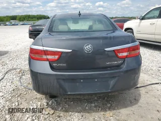 2012 Buick Verano with VIN 1G4PP5SK1C4223887, listed as a Copart auction lot 58229825 with 181,946 mi miles and Clean title. Bid and sale history available at DreamBid. Image 6.
