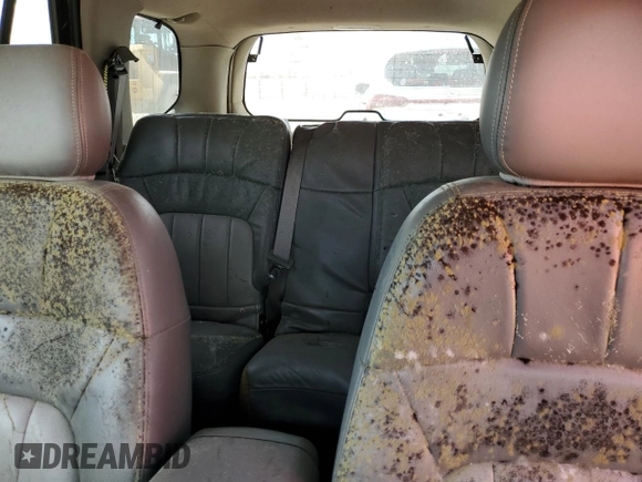 2002 GMC Envoy SLE with VIN 1GKDS13S322527945, listed as a Copart auction lot 75600284 with 0 mi miles and Non Repairable. Bid and sale history available at carsss.com. Image 10.