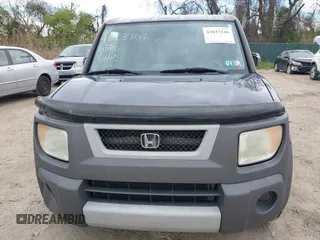 2003 Honda Element EX with VIN 5J6YH28583L015995, listed as a IAAI auction lot 42037146 with 250,595 mi miles and . Bid and sale history available at DreamBid. Image 6.