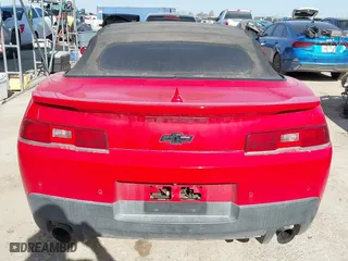 2015 Chevrolet Camaro LT with VIN 2G1FD3D36F9291180, listed as a IAAI auction lot 41675927 with 128,006 mi miles. Bid and sale history available at carsss.com. Image 17.