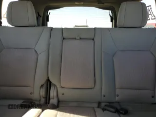 2012 Honda Pilot EX with VIN 5FNYF4H46CB026799, listed as a Copart auction lot 52144385 with 205,843 mi miles and Salvage Title. Bid and sale history available at DreamBid. Image 10.